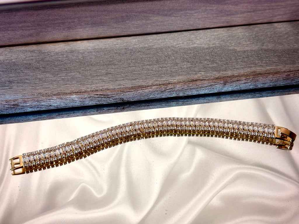 Rivera Link Bracelet