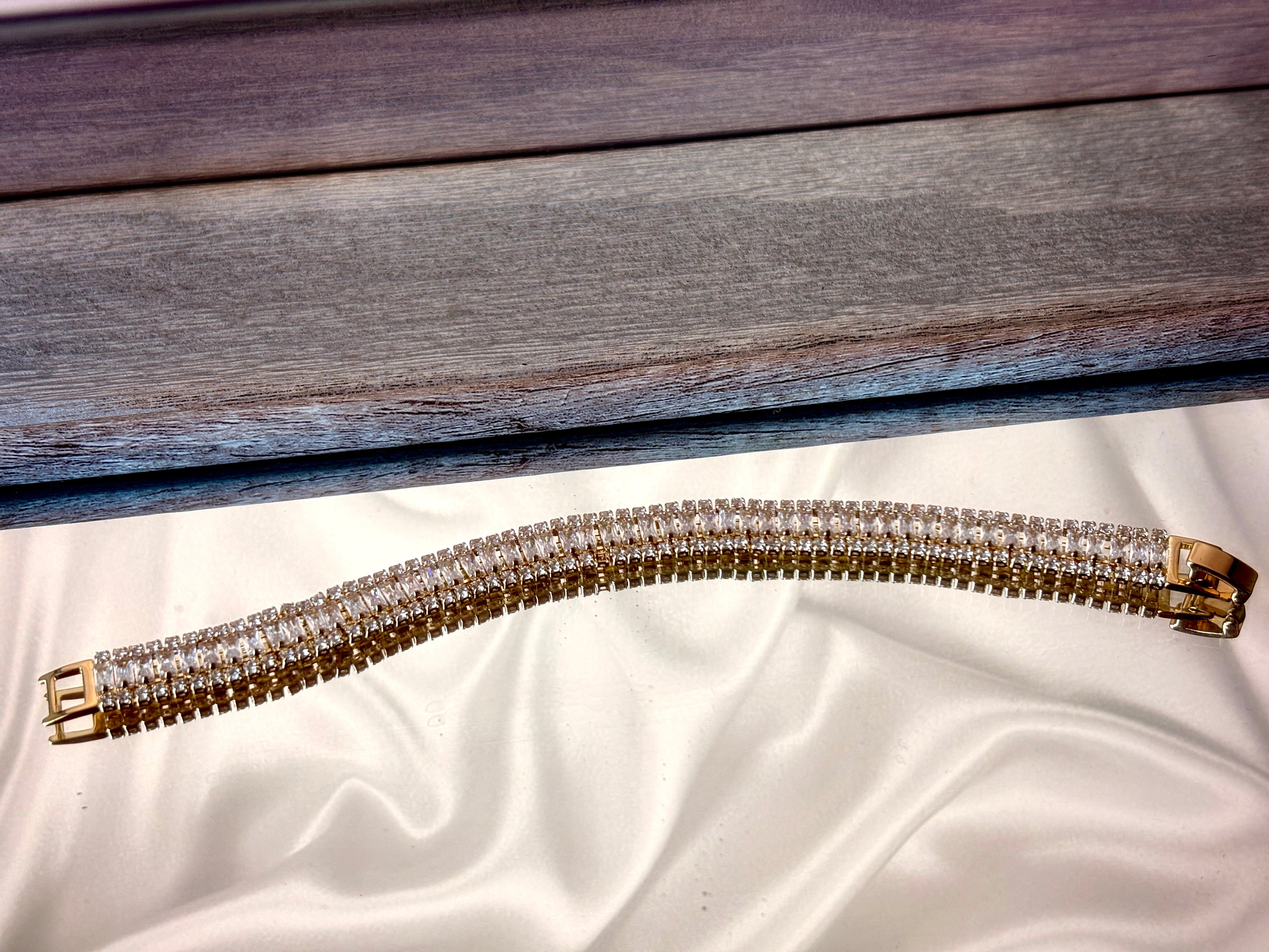 Rivera Link Bracelet