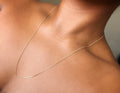 Classic Pendant Chain – Gold