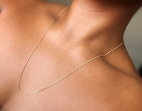 Classic Pendant Chain – Gold