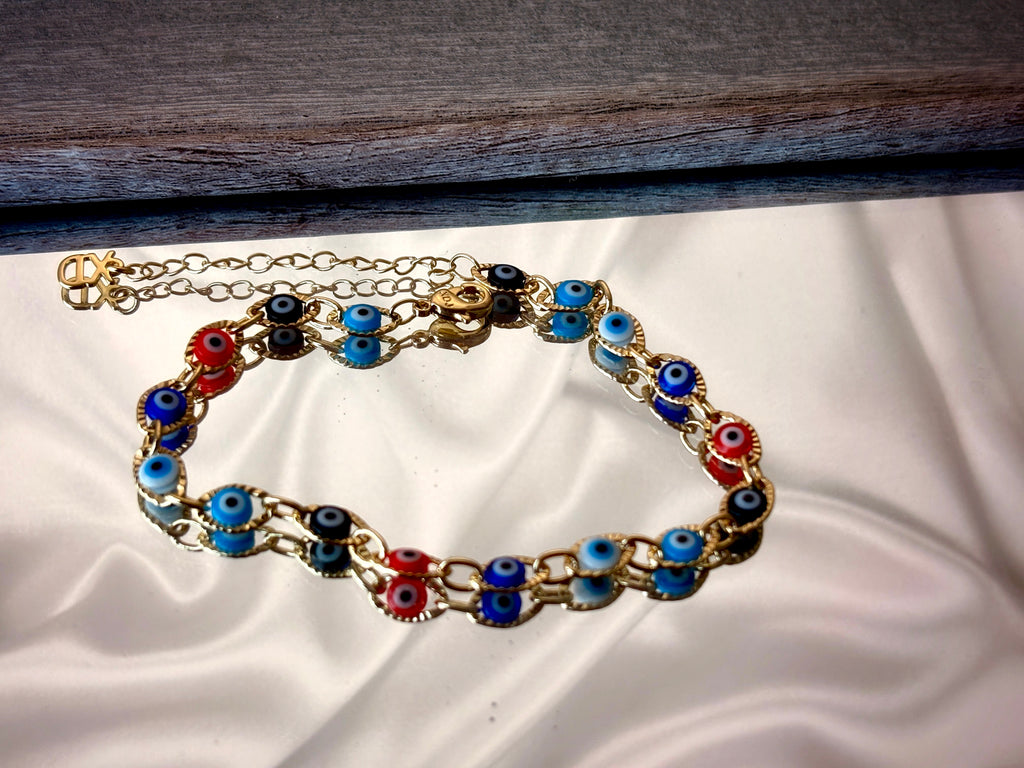 Mystic Eye Anklet