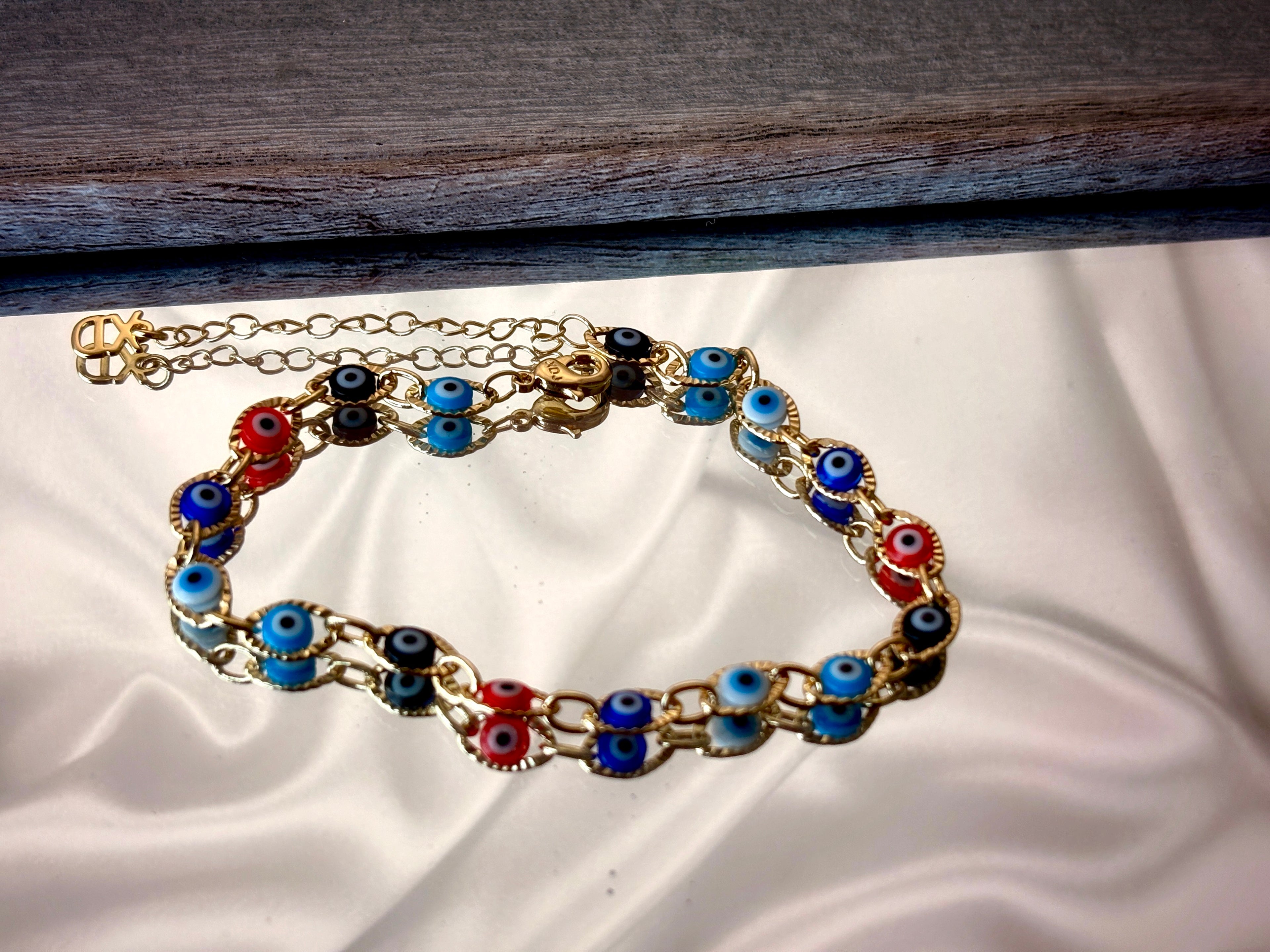 Mystic Eye Anklet